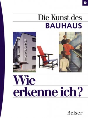 ISBN 9783763024605: Die Kunst des Bauhaus