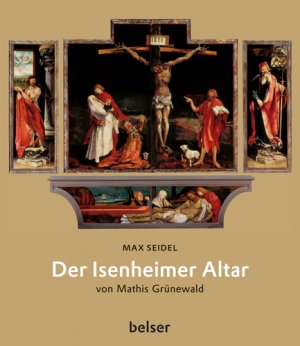 ISBN 9783763026203: Der Isenheimer Altar