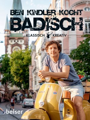 ISBN 9783763028740: Ben Kindler kocht badisch