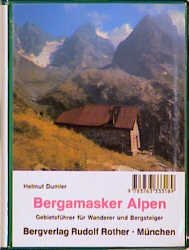 ISBN 9783763324118: Bergamasker Alpen 1