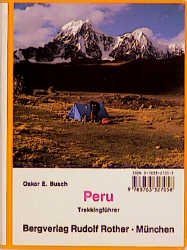 ISBN 9783763327058: Peru - Trekkingführer