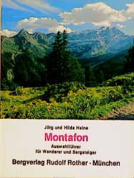 ISBN 9783763332441: Montafon