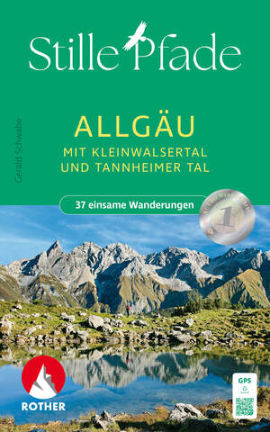 ISBN 9783763334483: Stille Pfade Allgäu