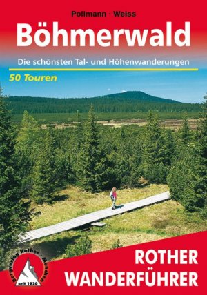 ISBN 9783763340118: Böhmerwald