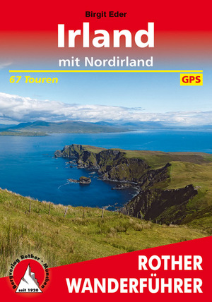 ISBN 9783763342730: Irland - mit Nordirland. 67 Touren. Mit GPS-Tracks