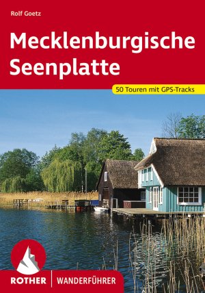 Mecklenburgische Seenplatte Land Der Tausend Seen Mit Rolf Goetz Buch Gebraucht Kaufen A021ctsd01zzg