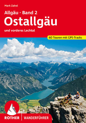 ISBN 9783763346769: Allgäu Band 2 - Ostallgäu - und vorderes Lechtal. 60 Touren mit GPS-Tracks