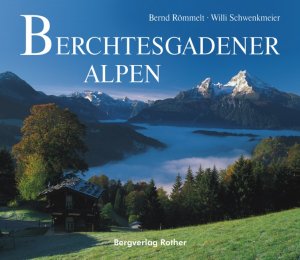 ISBN 9783763370283: Berchtesgadener Alpen