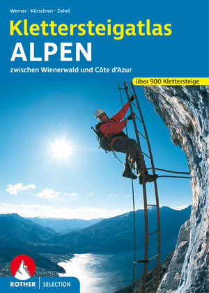 ISBN 9783763380879: klettersteigatlas alpen