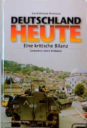 ISBN 9783763762057: Deutschland heute