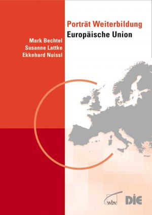 ISBN 9783763919123: Porträt Weiterbildung Europäische Union (Länderporträts)