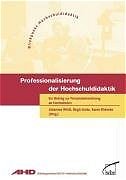 gebrauchtes Buch – Johannes Wildt Birgit Encke Karen Blümcke – Professionalisierung der Hochschuldidaktik. Ein Beitrag zur Personalentwicklung an Hochschulen [Broschiert]  Johannes Wildt (Autor), Birgit Encke (Autor), Karen Blümcke