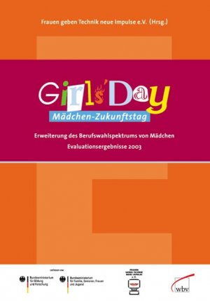 gebrauchtes Buch – Girls' Day - Mädchen-Zukunftstag