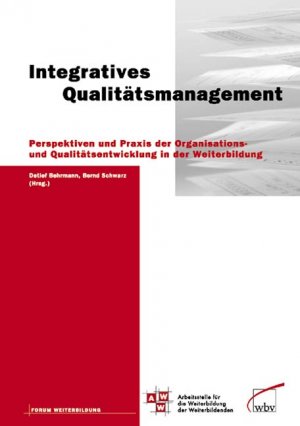 ISBN 9783763934652: Integratives Qualitätsmanagement