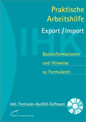 ISBN 9783763936366: Praktische Arbeitshilfe Export /Import