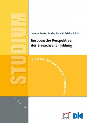 ISBN 9783763942480: Europäische Perspektiven in der Erwachsenenbildung