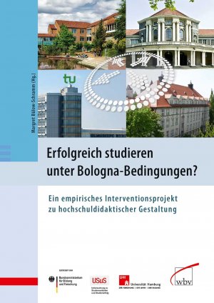 ISBN 9783763950966: Erfolgreich studieren unter Bologna-Bedingungen? – Ein empirisches Interventionsprojekt zu hochschuldidaktischer Gestaltung