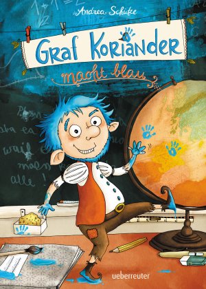 ISBN 9783764150532: Graf Koriander macht blau