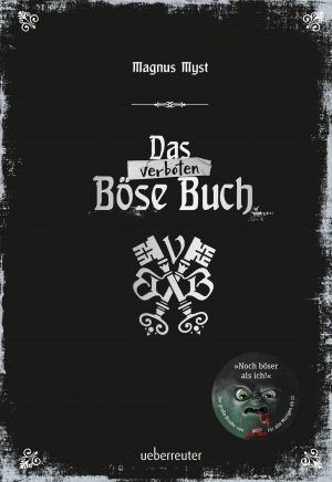 ISBN 9783764151621: Das verboten böse Buch | Das böse Buch Bd. 2 | Magnus Myst | Buch | Die Bösen Bücher | 154 S. | Deutsch | 2018 | Ueberreuter Verlag | EAN 9783764151621