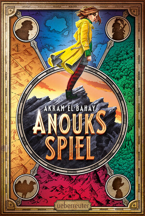 ISBN 9783764151683: Anouks Spiel