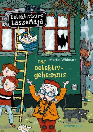 ISBN 9783764152154: Detektivbüro LasseMaja - Das Detektivgeheimnis (Detektivbüro LasseMaja)