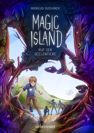 ISBN 9783764152741: Magic Island - Ruf der Seelentiere. Eine magische Insel und sprechende Seelentiere: Fantasy-Buchreihe ab 11 Jahren (Magic Island, Bd. 1)