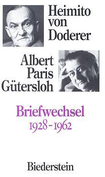 ISBN 9783764201753: Briefwechsel 1928-1962