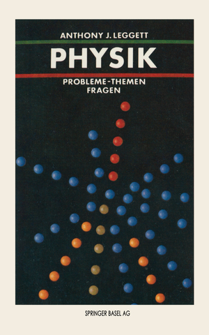 ISBN 9783764322250: Physik - Probleme-Themen-Fragen