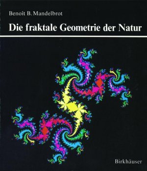 gebrauchtes Buch – Fraktale Geometrie der Natur Benoît B – Fraktale Geometrie der Natur Benoît B. Mandelbrot