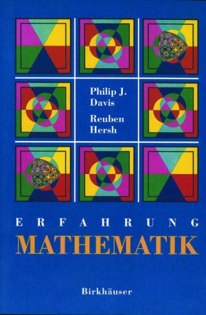 ISBN 9783764329969: Erfahrung Mathematik