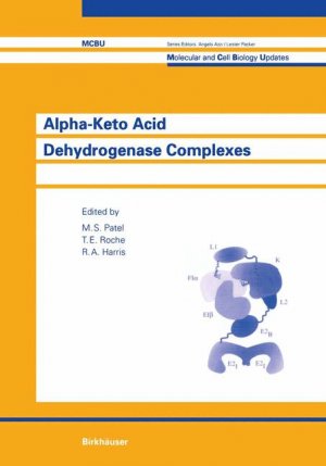 ISBN 9783764351816: Alpha-Keto Acid Dehydrogenase Complexes