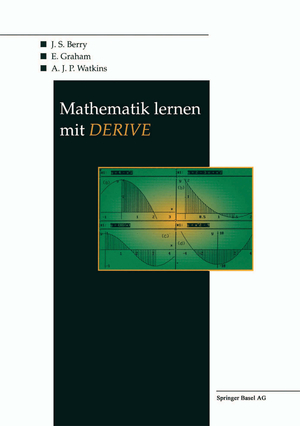 ISBN 9783764351939: Mathematik lernen mit DERIVE