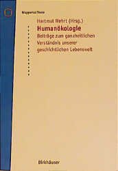 ISBN 9783764354152: Humanökologie