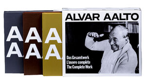 ISBN 9783764355173: Alvar Aalto – Das Gesamtwerk / L'œuvre complète / The Complete Work