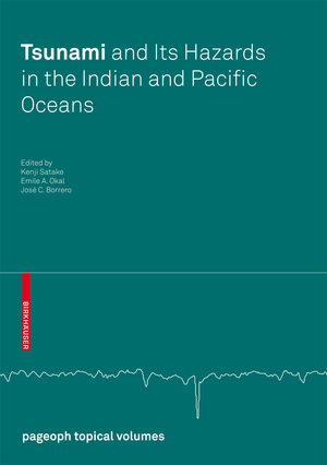 ISBN 9783764383633: Tsunami and its Hazards in the Indian and Pacific Oceans