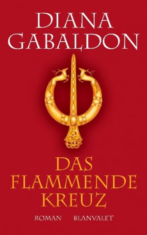 ISBN 9783764500566: Das flammende Kreuz. Roman. Ins Deutsche übertragen von Barbara Schnell.