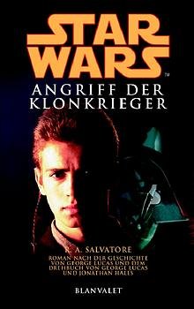 ISBN 9783764500887: Star Wars - Episode II - Angriff der Klonkrieger - bk1412