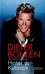 gebrauchtes Buch – Dieter Bohlen – Hinter den Kulissen