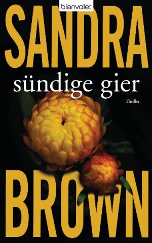 gebrauchtes Buch – Sandra Brown – Sündige Gier