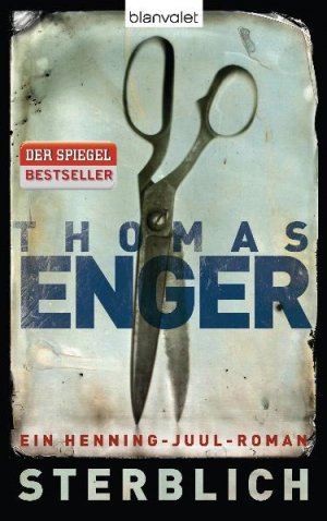 gebrauchtes Buch – Thomas Enger – Sterblich