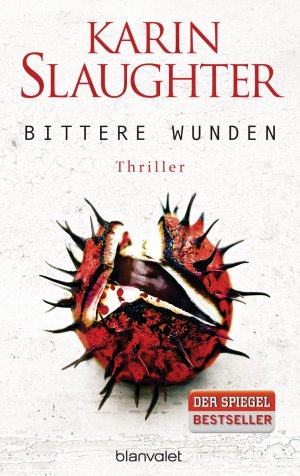 ISBN 9783764505172: Bittere Wunden - Thriller. Rare Gebundene Ausgabe!