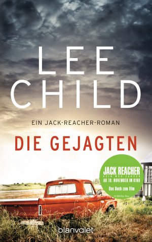 gebrauchtes Buch – Lee Child – Die Gejagten - Ein Jack-Reacher-Roman