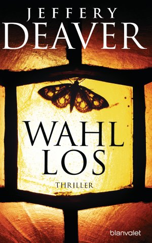 gebrauchtes Buch – Jeffery Deaver – Wahllos