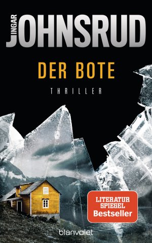 gebrauchtes Buch – Ingar Johnsrud – Der Bote: Thriller (Fredrik Beier, Band 2)