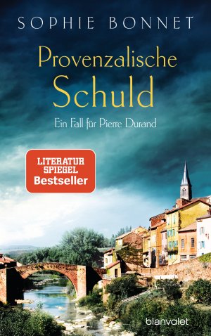 ISBN 9783764506445: Provenzalische Schuld: Ein Fall für Pierre Durand - signiert