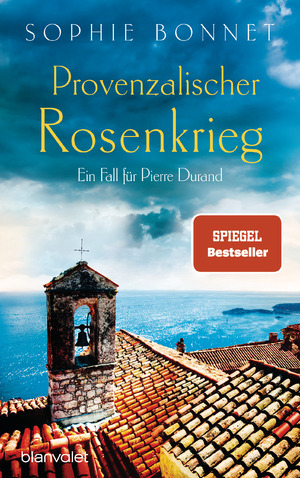 ISBN 9783764506933: Provenzalischer Rosenkrieg - Ein Fall für Pierre Durand