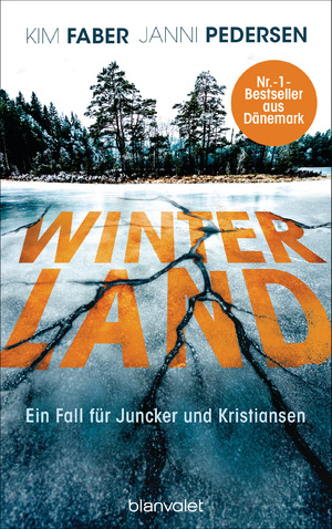 ISBN 9783764507244: Winterland - Ein Fall für Juncker und Kristiansen