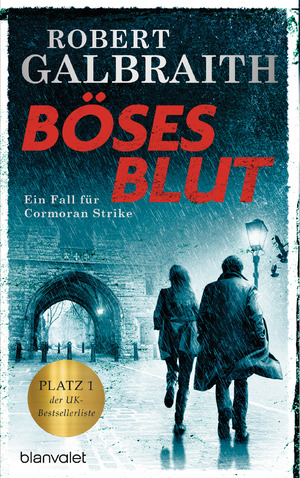 ISBN 9783764507688: Böses Blut - Ein Fall für Cormoran Strike