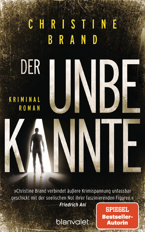 ISBN 9783764507701: Der Unbekannte