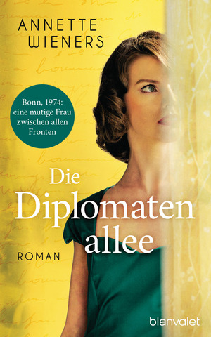 ISBN 9783764507756: Die Diplomatenallee – Roman